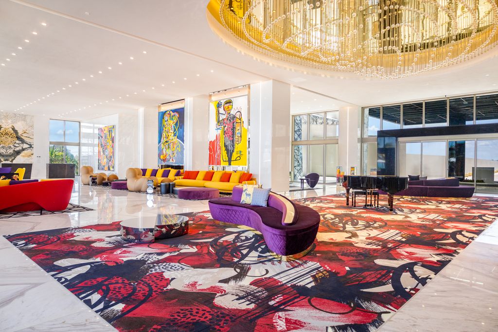 opening mousai cancun hotel