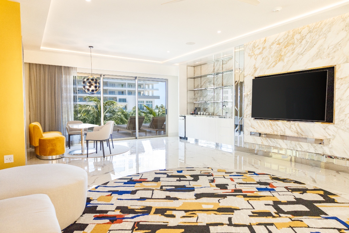 mousai cancun two bedroom suite