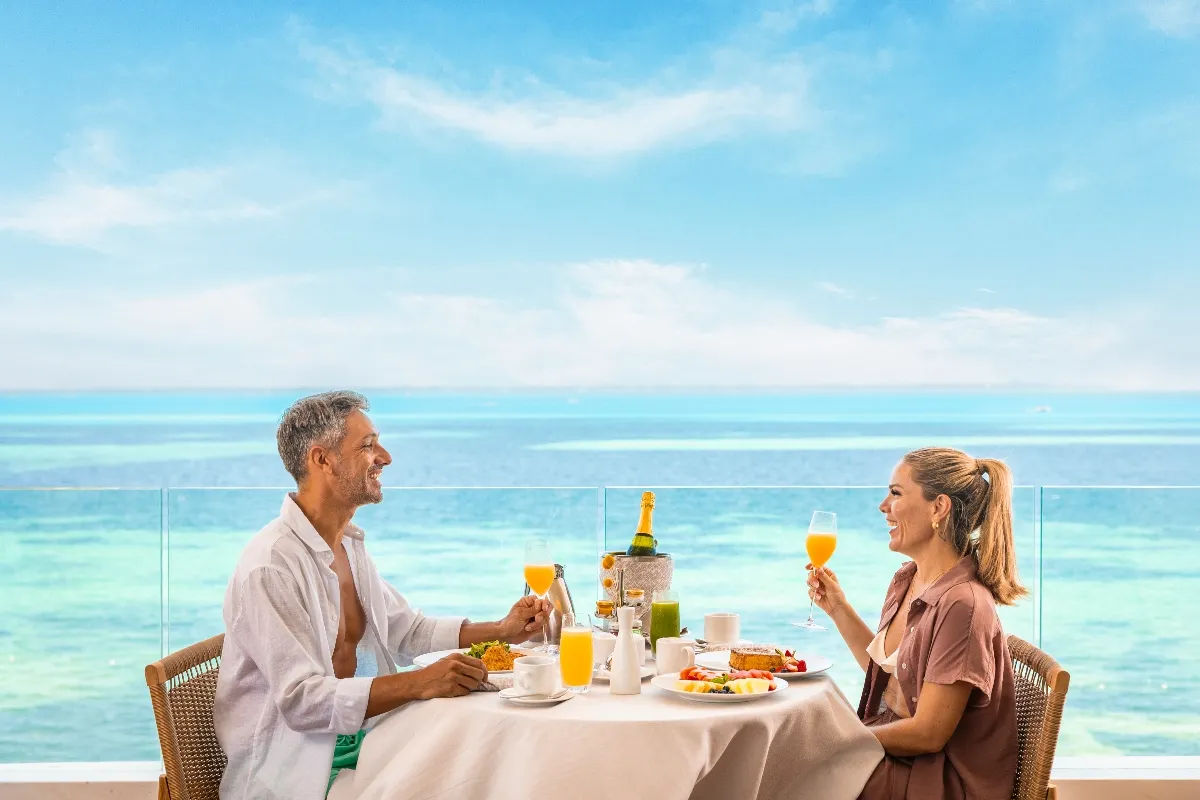 Top 5 Reasons Couples Choose Hotel Mousai Cancun