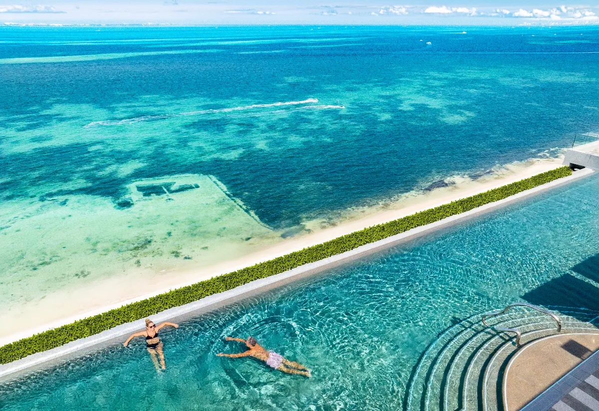 6 Best Photo Spots at Mousai Cancun for Instagram