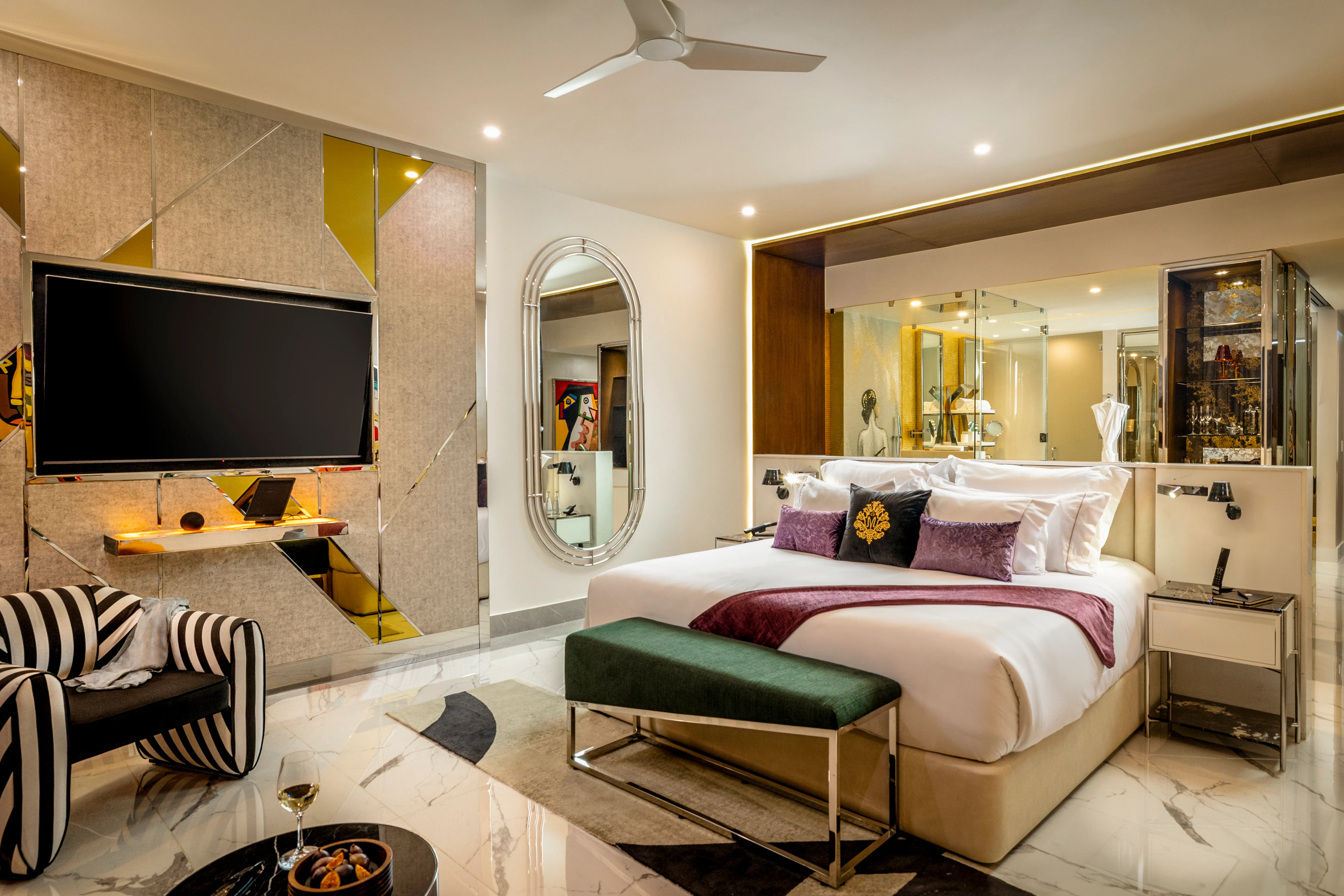 hotel Mousai Cancun Ultra Mousai Suite