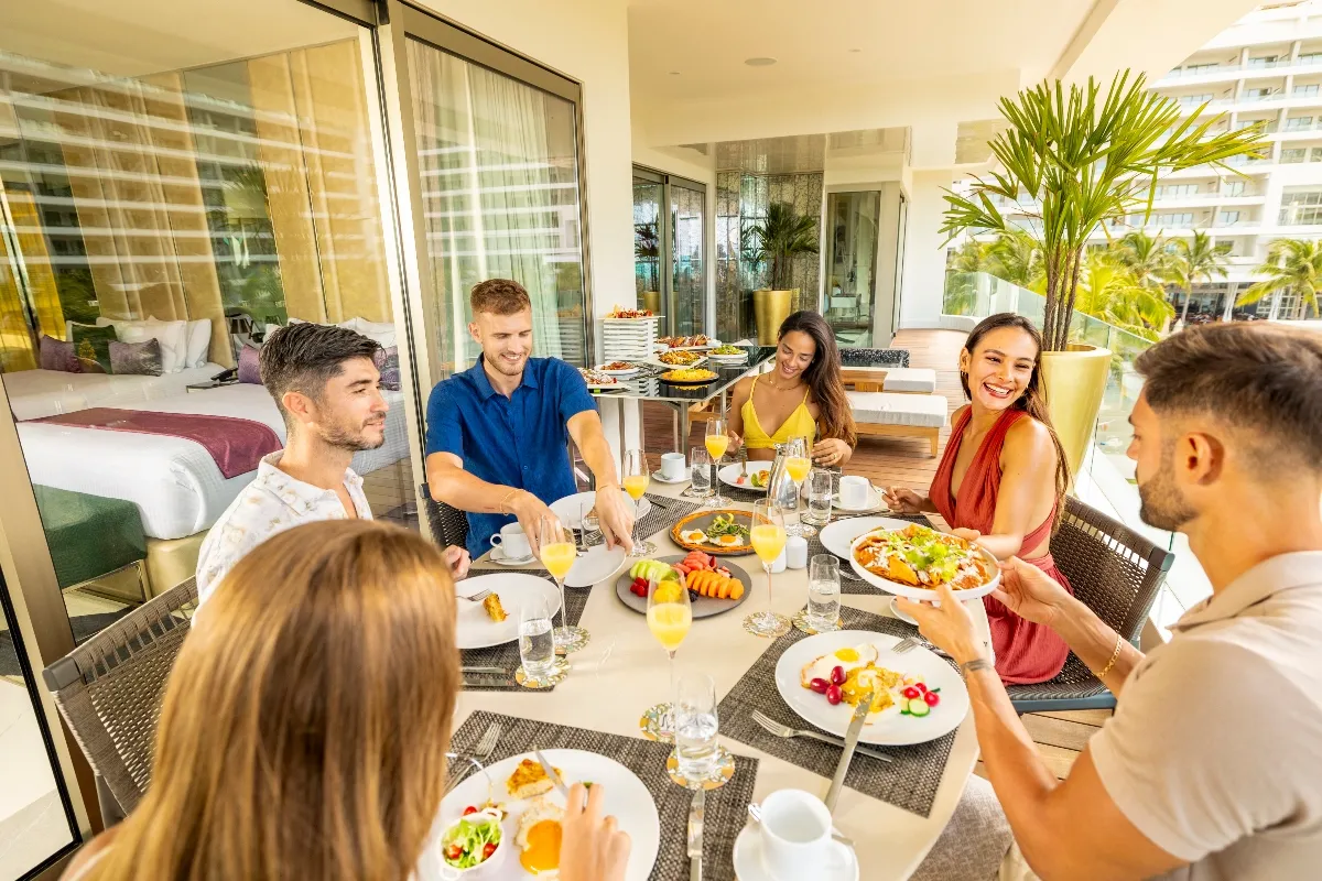 All-Inclusive at Hotel Mousai Cancun: What’s Included?