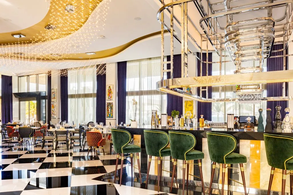 NOI Italian Restaurant at Hotel Mousai Cancun