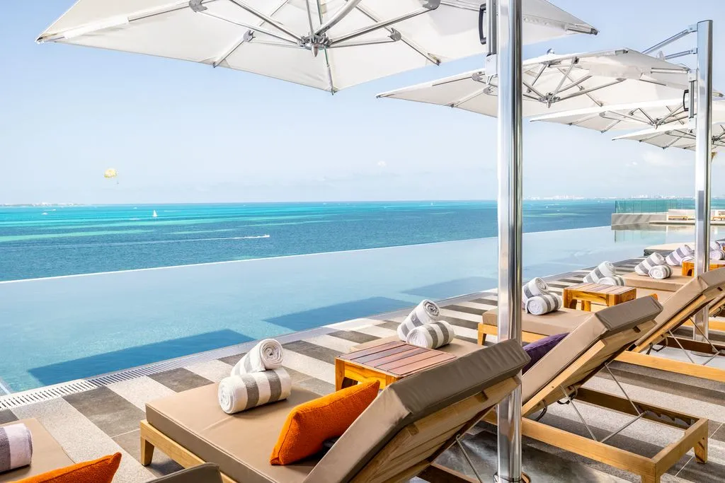 hotel mousai cancun