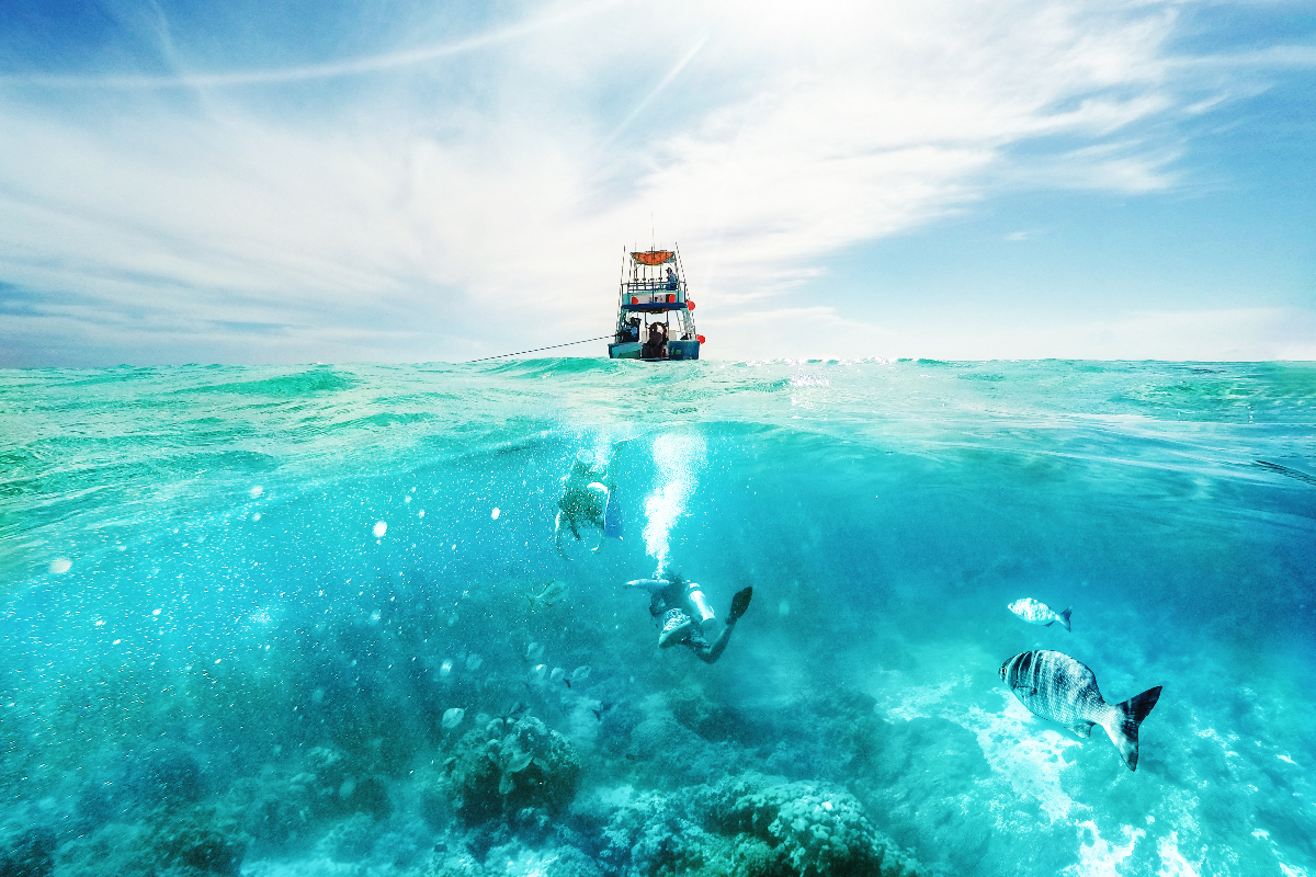 A Guide to Water Sports in Costa Mujeres
