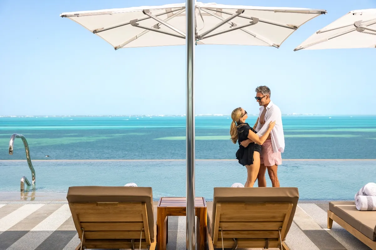 How to Plan Your Honeymoon in Cancun at Hotel Mousai