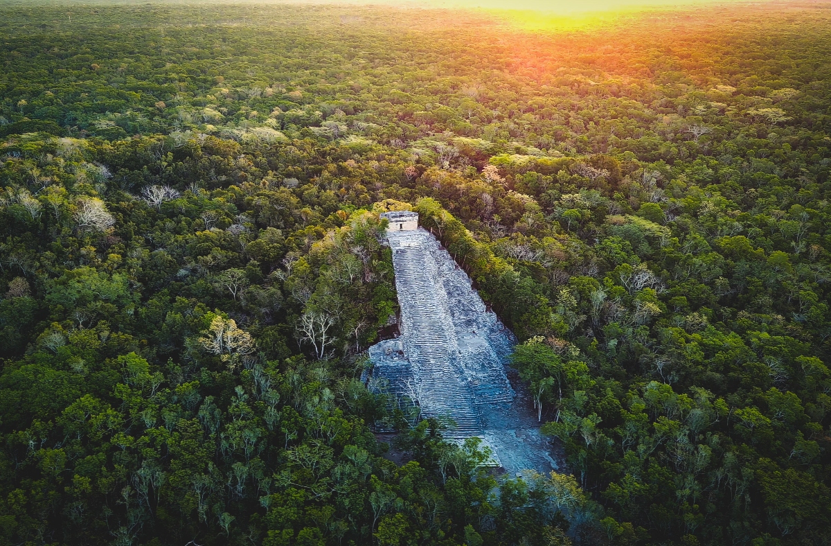 Exploring the Mayan Ruins: Day Trips from Hotel Mousai Cancun
